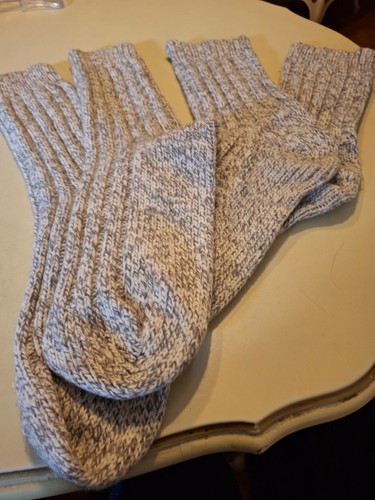 Paar norweger socken wolls - 2,