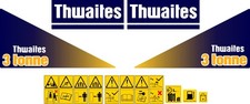 NEUER Stil Thwaites 3 Tonne