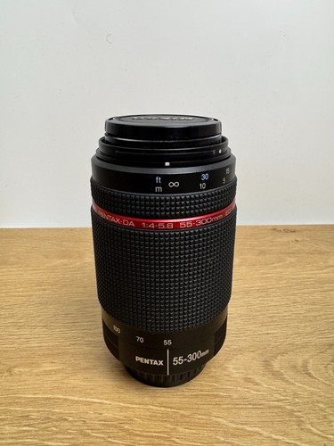 Pentax 8 55 - hd,