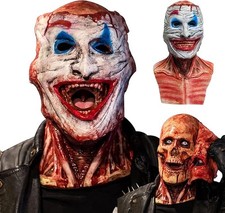 Clown Maske Halloween Horror