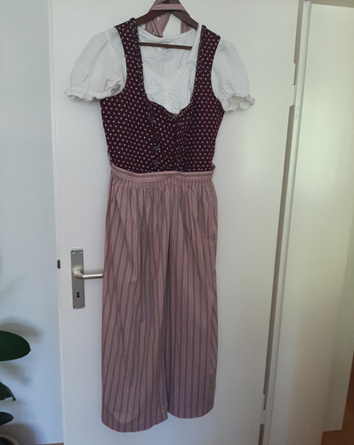 Damen dirndl lang - gr., 46