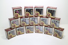 15x Tintin Figuren Konvolut