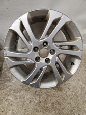 1x Alufelge 17 Zoll 7.5" 5x108 55ET 31429693 Volvo Xc60 Rim Wheel
