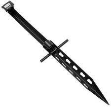 Madcat Sand Spike 97cm - Wallerrutenhalter zum Welsangeln, Rutenhalter für Wels