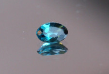 Turmalin 0,42 ct Indigolith