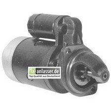 ANLASSER  STARTER BOSCH-VGL.NR. EGE1,3/12R7  FÜR HANOMAG & DEUTZ, NEU 