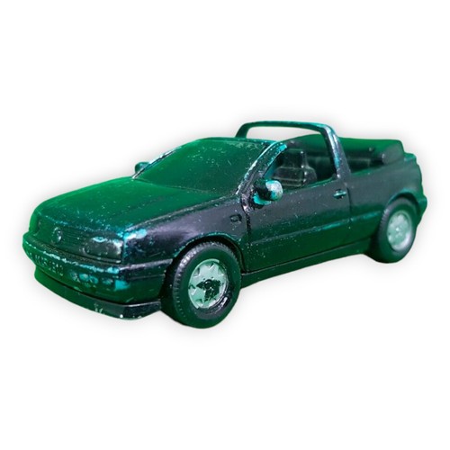 Siku golf 0842 cabrio - vw,