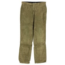 #8212 HUGO BOSS Herren Jeans Hose SPEAKER Cord ohne Stretch braun D 98 34/34