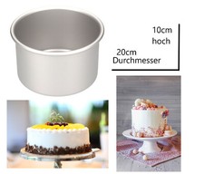 Profi Backform extra hoch 20cm