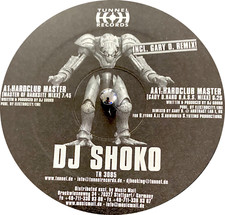 12" Tunnel Kult Vinyl - DJ