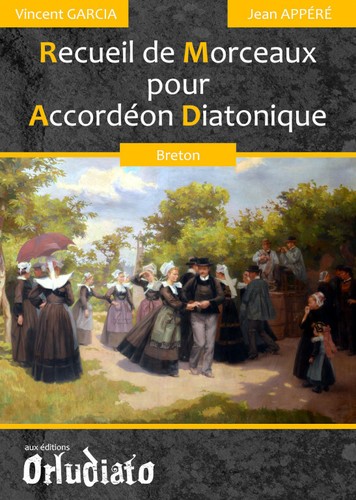 Bretónisches akkordeon - bretónisches,