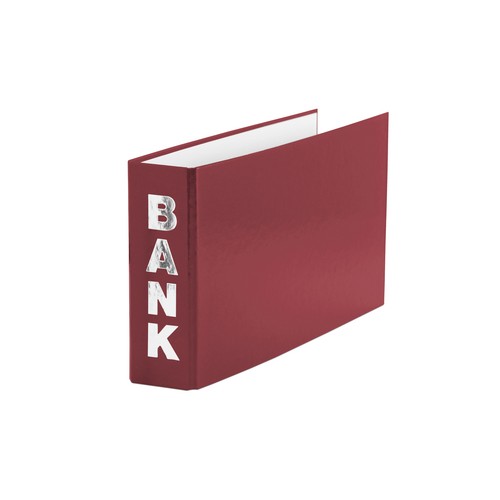 Bankordner 140x250mm - 140x250mm, /