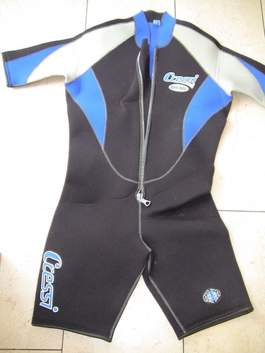 Cressi sub surfanzug 5mm - surfanzug, 2,5mm