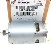BOSCH 1607000C5K Motor für