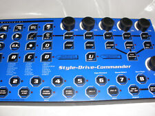 Quasimidi Style-Drive-Commander