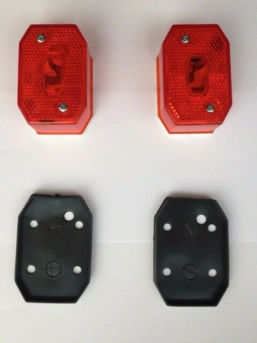 Positionsleuchte rot - 2, st