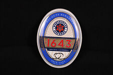 Zapfhahnschild Würzburger