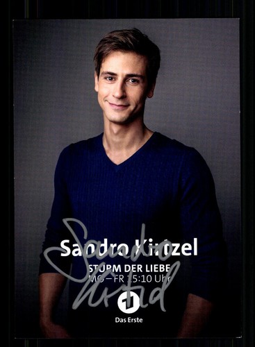 Sandro kitzel sturm der - sturm,