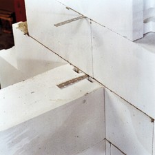 Maueranker Mauerverbinder Edelstahl Flachanker  Wandanker 300mm | 50 Stück