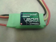 Turnigy Multistar 20A ESC 2 4S