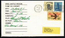 Space Shuttle STS-1 Start Helo