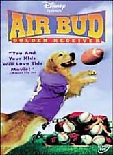 Air Bud - Golden Receiver -