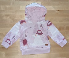 Mädchen Hoodie Pullover Rosa