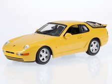 Porsche 968 CS 1993 gelb