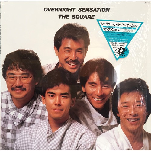 Square overnight sensation - t-square,