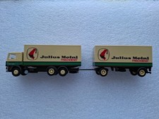 Herpa Volvo Julius Meinl Kaffee Frischdienst  LKW 1:87 HO