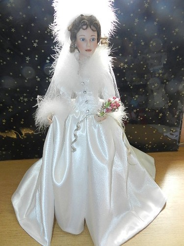 Braut brautpuppe hochzeit - brautpuppe,