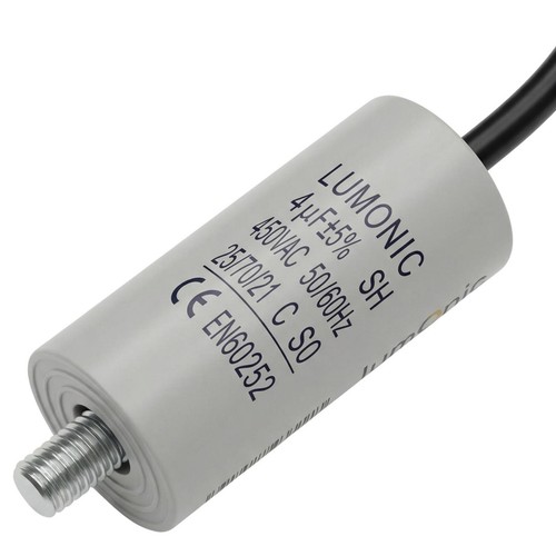 Anlaufkondensator 4µf 450v - 4µf,