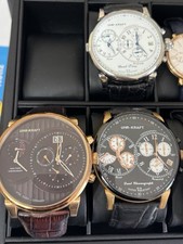 3 x UHRKRAFT Dualtimer 54
