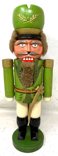 Nussknacker erzgebirge soldat - erzgebirge,