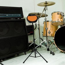 8 Zoll Dumb Drum Ständer Rack