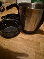 Topf Silvercrest Küchenmaschine