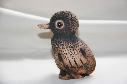 Worpswede studiokeramik ente - worpswede,