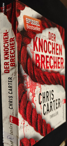 Chris carter der - chris,