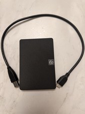 Seagate Expansion 1TB HDD