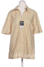 eterna Bluse Damen Oberteil Hemd Hemdbluse Gr. EU 46 Cremeweiß #9ubbi5w