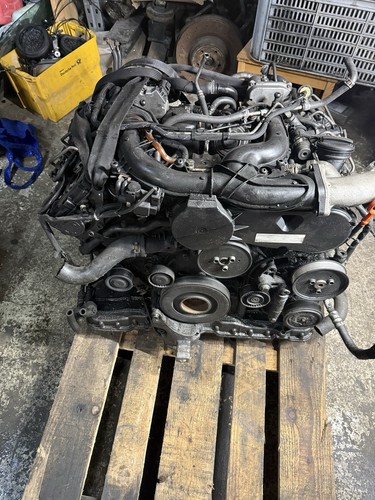 Audi motor bpp tdi 132kw - motor,