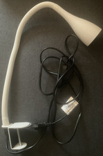 Rossmann Ideen Welt R1632-W LED Tisch Lampe + Glühbirne