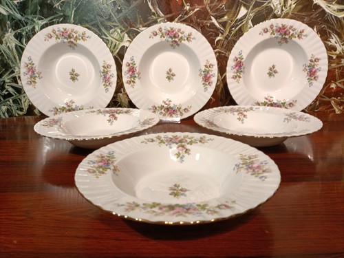 Royal albert england moss - albert,