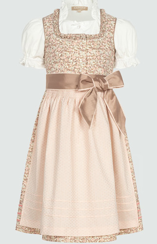 411066 krüger kinder dirndl - 411066,