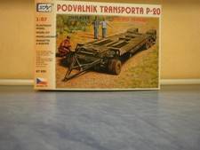 SDV Bausatz Anhänger