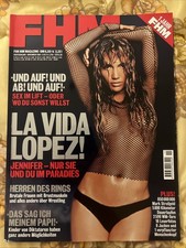 FHM 11/2001 Jennifer Lopez