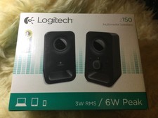 Logitech PC Lautsprecher Boxen
