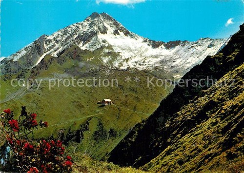 Mayrhofen zillertal edelhuette - zillertal,