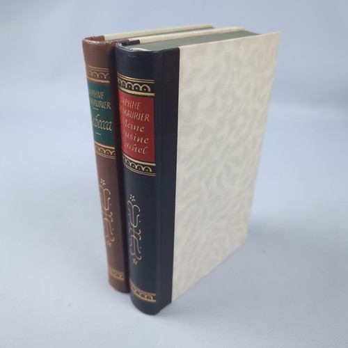 Daphne maurier roman - 2x,