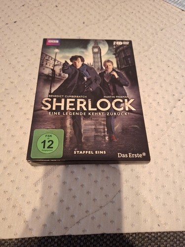 Sherlock staffel 2 - -,